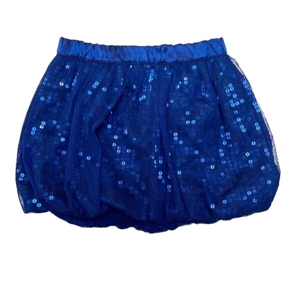❤️ 🆕 BABAY GAP Sequin Toddler Skirt Size 3 Years - Picture 1 of 4